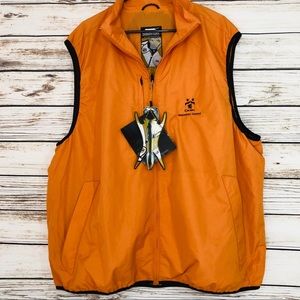 slazenger golf vest
